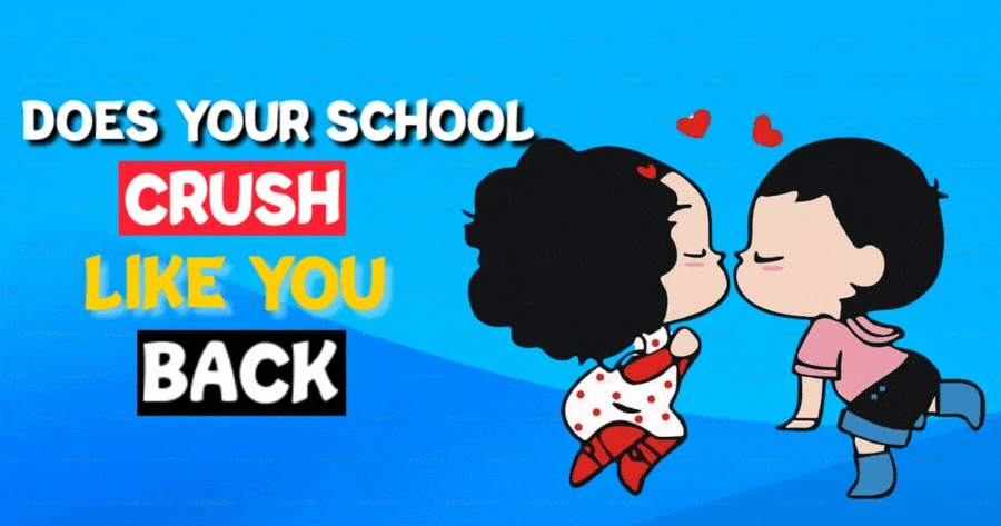 Does Your School Crush Like You Back?