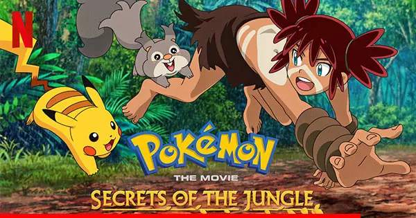 Everyone Is A Combo Of Two Characters In Pokémon The Movie — Which Ones Are You?